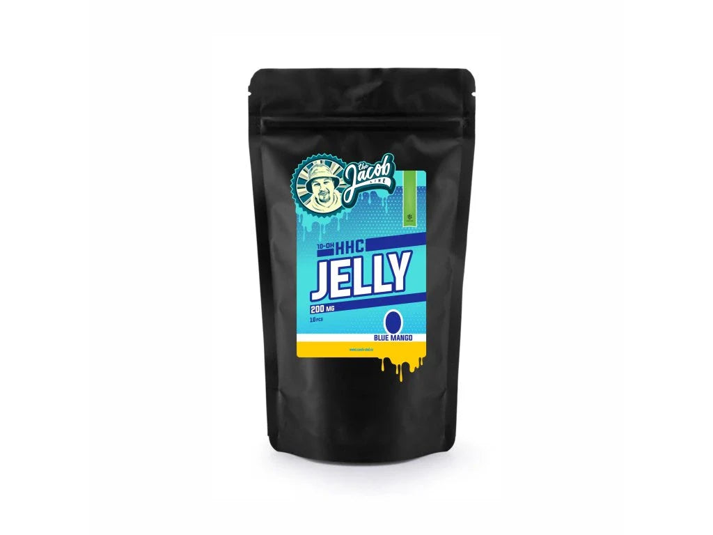 10-OH-HHC Jelly Blaue Mango 200mg