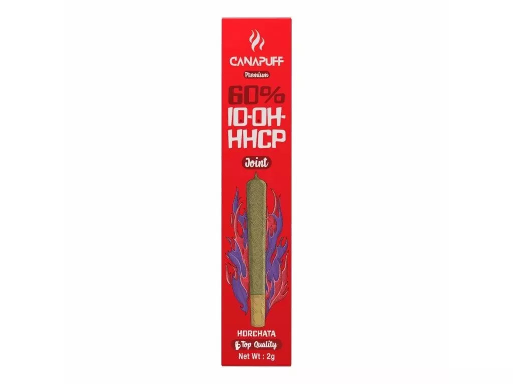 Canapuff 10-OH-HHCP Joint | Horchata - 2g Canapuff