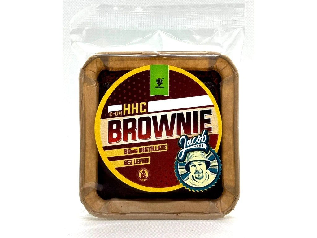 czechcbd 10-OH-HHC Brownie 60mg