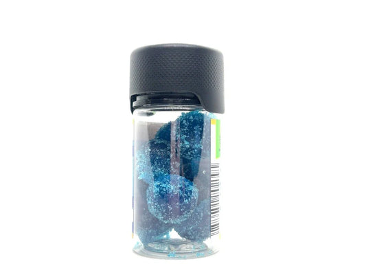 Premium Line 10-OH-HHC Jelly STRONG Blaue Mango 400mg