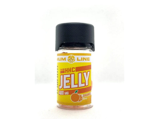 Premium Line 10-OH-HHC Jelly STRONG Orange 400mg