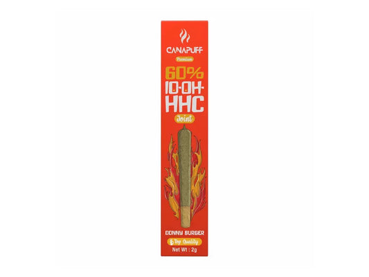 Canapuff 10-OH-HHC Joint | Donny Burger - 2g Canapuff