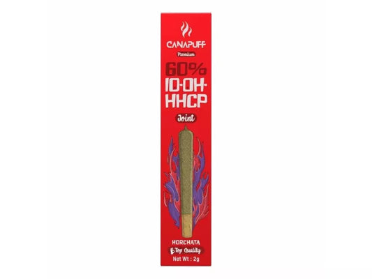 Canapuff 10-OH-HHCP Joint | Horchata - 2g Canapuff