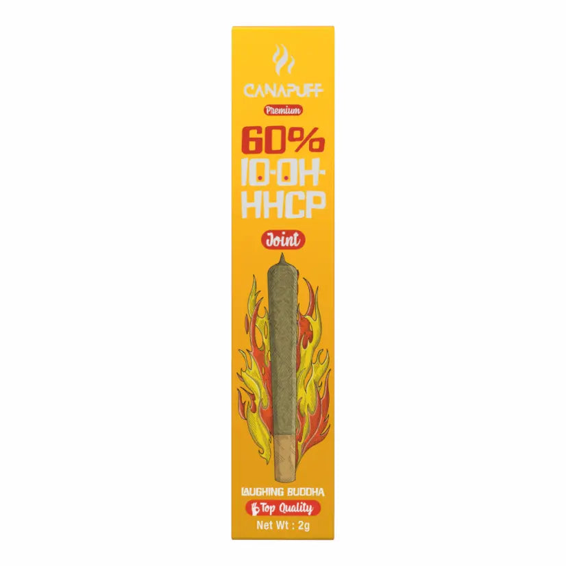 Canapuff 10-OH-HHCP Joint | Laughing Buddha Canapuff
