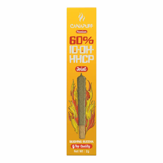 Canapuff 10-OH-HHCP Joint | Laughing Buddha Canapuff
