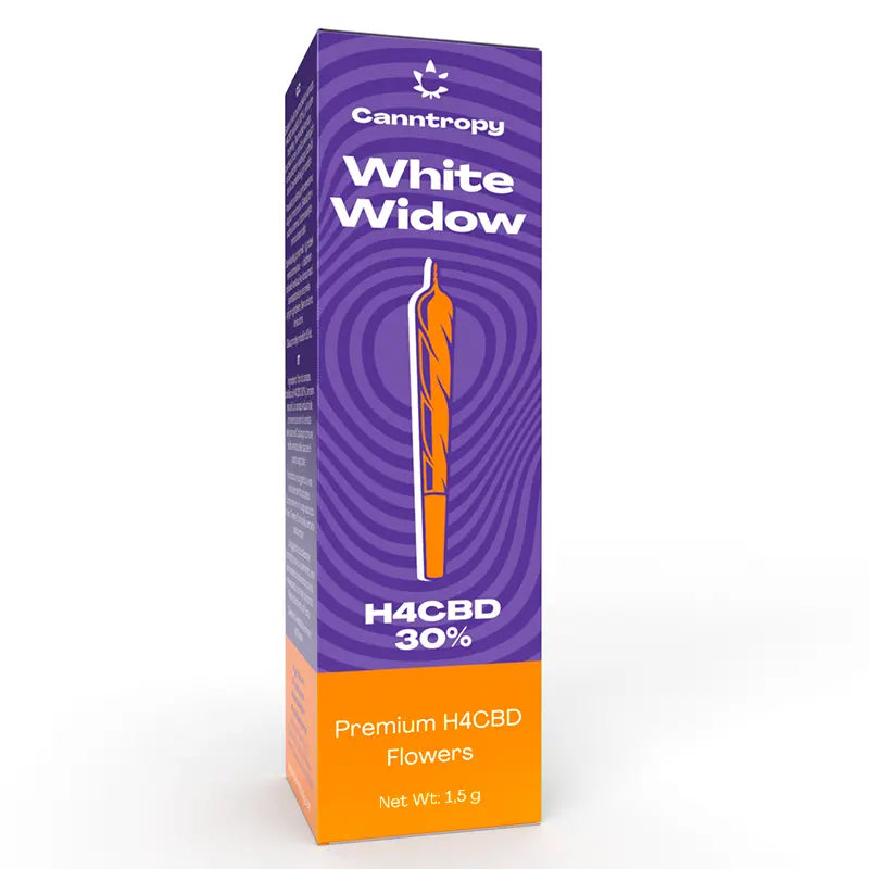 Canntropy H4CBD Preroll | White Widow - 1,5g Brands of Hemp