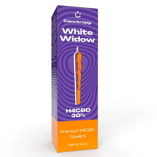 Canntropy H4CBD Preroll | White Widow - 1,5g Brands of Hemp