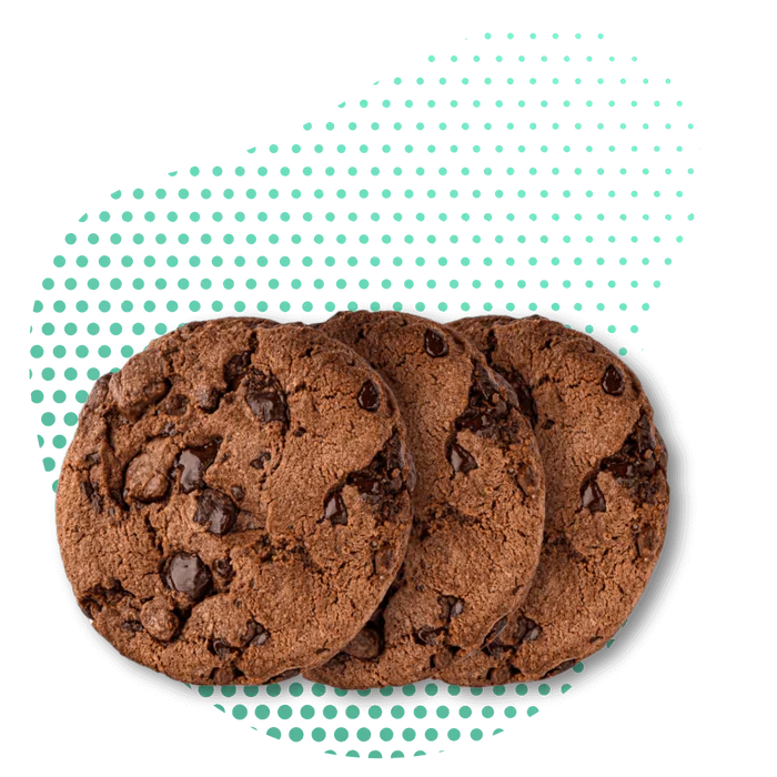 THC Cookies | 75mg THC pro Cookie Canapuff