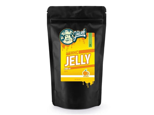 10-OH-HHC Jelly | Orange - 200mg 10-OH-HHC Gummibärchen czechcbd